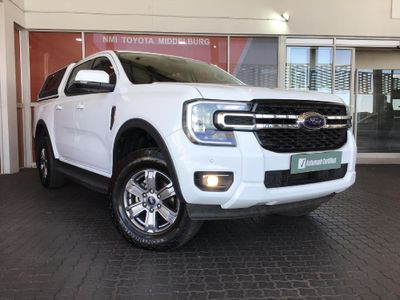 2024 Ford Ranger 2.0D XLT HR Double Cab Auto