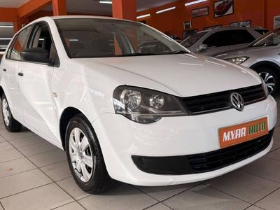 2016 Volkswagen Polo Vivo GP 1.4 Trendline 5-dr