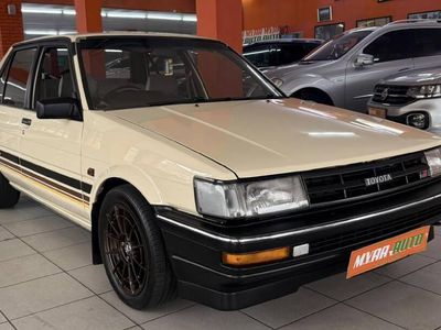 1987 Toyota Corolla 1.6 GL Auto