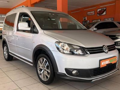 2015 Volkswagen Caddy Cross 2.0 TDI (81kW)