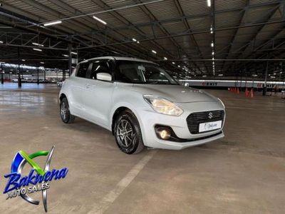 2019 Suzuki Swift 1.2 GL