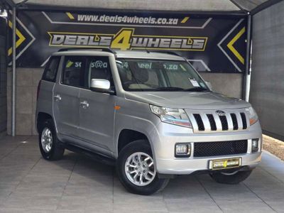 2017 Mahindra TUV 300 1.5 TD 7-seat