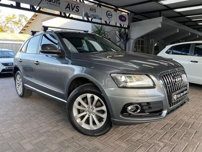 2015 Audi Q5 2.0 TDI quattro S Auto