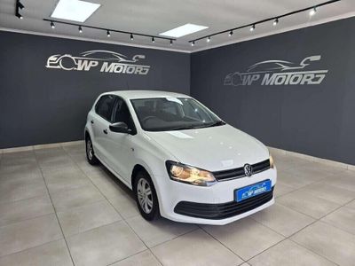 2024 Volkswagen Polo Vivo 1.4 Trendline 5-dr