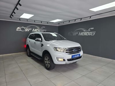 2020 Ford Everest 2.0D Bi-Turbo LTD 4x4 Auto