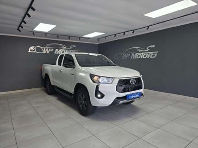 2025 Toyota Hilux 2.4 GD-6 Raised Body Raider Extended Cab