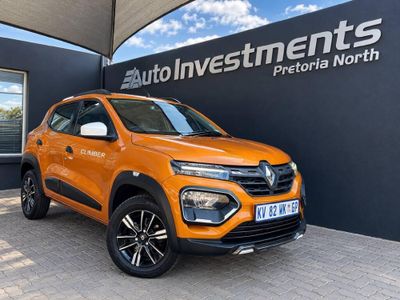 2022 Renault Kwid 1.0 Climber Auto