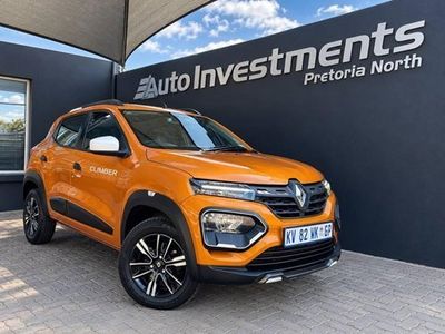 2022 Renault Kwid 1.0 Climber Auto