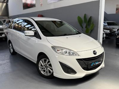 2014 Mazda 5 2.0 Original 6-spd