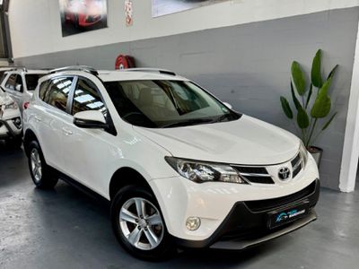 2014 Toyota RAV4 2.2 D-4D GX