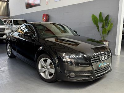 2009 Audi TT Coupe 2.0 TFSI Auto