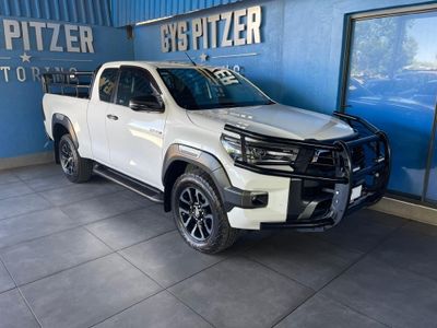 2023 Toyota Hilux 2.8 GD-6 Raised Body Legend 4x4 Extended Cab
