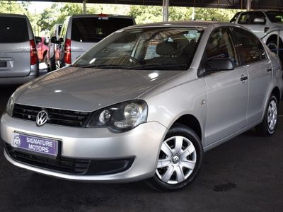 2013 Volkswagen Polo Vivo 1.4 Trendline Auto