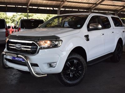 2019 Ford Ranger 2.0D XLT 4x4 Double-Cab