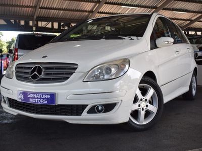 2008 Mercedes-Benz B-Class B 200 Turbo Auto