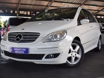 2008 Mercedes-Benz B-Class B 200 Turbo Auto