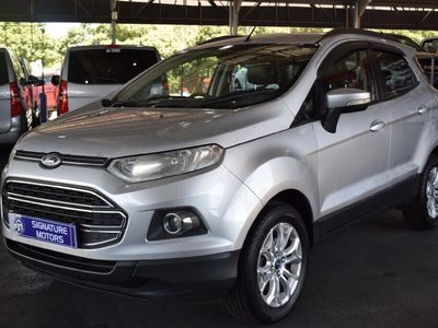 2013 Ford EcoSport 1.0 EcoBoost Titanium