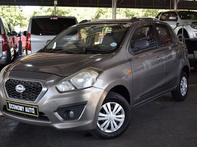 2014 Datsun Go 1.2 Lux