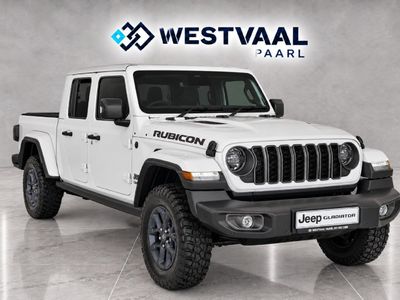2026 Jeep Gladiator Rubicon 3.6 4x4 Double-Cab Auto