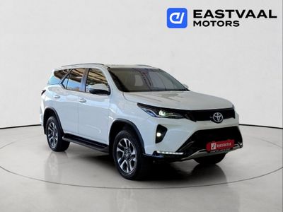 2025 Toyota Fortuner 2.4 GD-6 R/B Auto