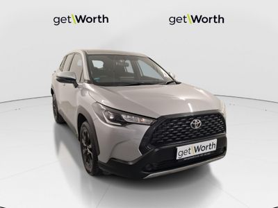 2021 Toyota Corolla Cross 1.8 XI
