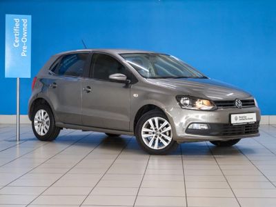 2024 Volkswagen Polo Vivo 1.6 Comfortline Auto 5-dr