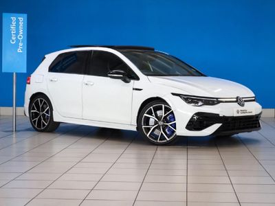 2024 Volkswagen Golf 8 2.0 TSI R DSG