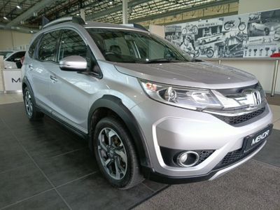 2017 Honda BR-V 1.5 Elegance Auto