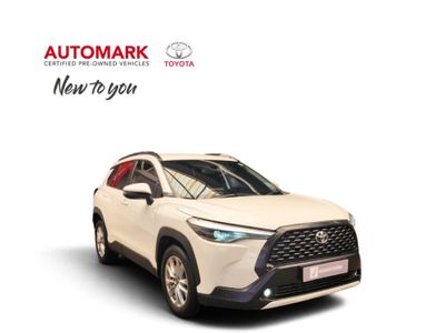 2022 Toyota Corolla Cross 1.8 XS