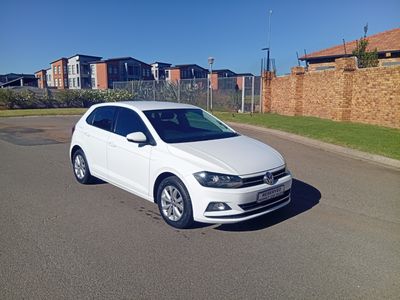 2019 Volkswagen Polo 1.0 TSI Comfortline