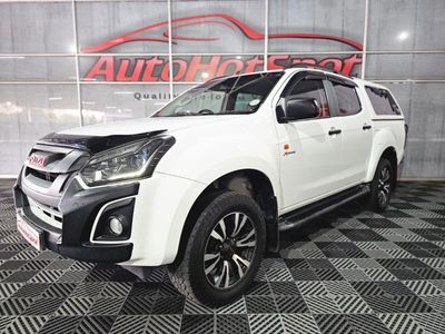 2021 Isuzu D-Max 250 HO X-Rider Auto Double-Cab