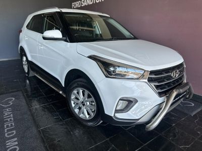 2020 Hyundai Creta 1.6 Executive Auto