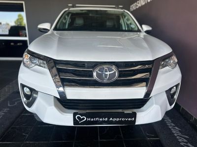 2019 Toyota Fortuner 2.4 GD-6 Raised Body Auto