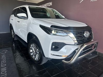 2022 Toyota Fortuner 2.8 GD-6 Raised Body Auto