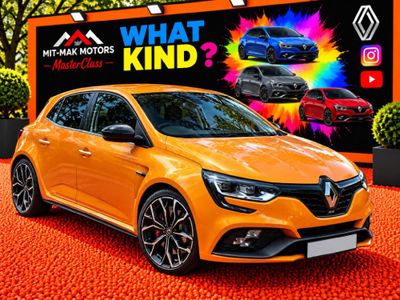 2019 Renault Megane IV RS 280 Lux Auto