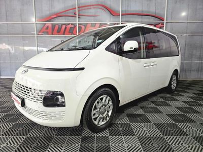 2024 Hyundai Staria 2.2d Executive Auto