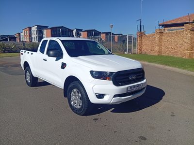 2022 Ford Ranger 2.2 TDCi XL 4x4 SuperCab