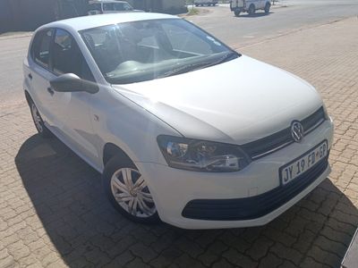 2021 Volkswagen Polo Vivo 1.4 Trendline 5-dr