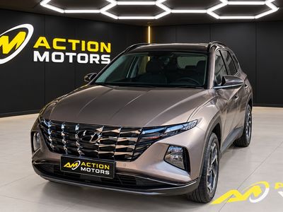 2023 Hyundai Tucson 2.0 Elite Auto