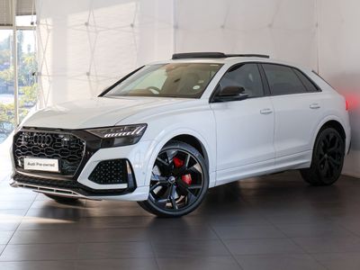2022 Audi RSQ8 quattro (441kW)