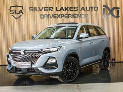 2025 Changan CS75 Pro 1.5T CE Auto