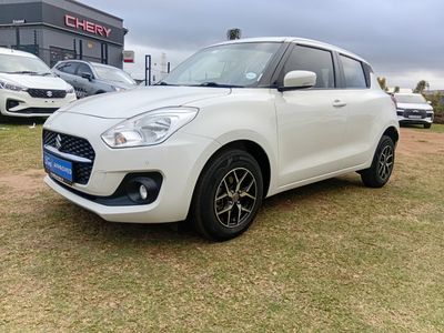 2021 Suzuki Swift 1.2 GL Auto