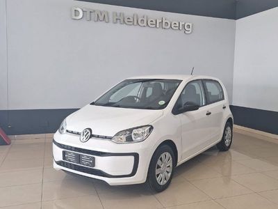 2018 Volkswagen Up Take Up! 1.0 5-dr