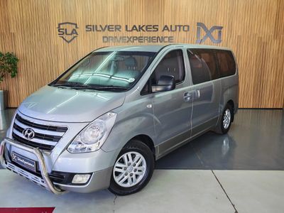 2016 Hyundai H-1 2.5 CRDi | Elite Auto
