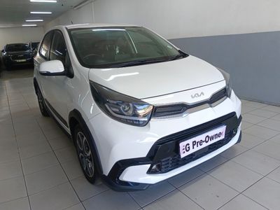 2023 Kia Picanto 1.2 X-Line