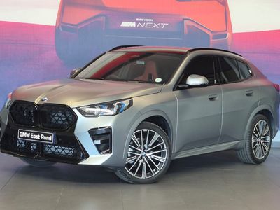 2026 BMW X2 sDrive 18i M Sport