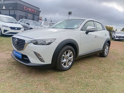 2017 Mazda CX-3 2.0 Dynamic MT