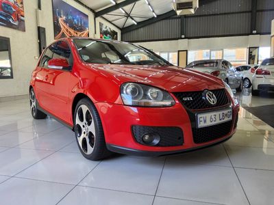 2006 Volkswagen Golf GTI 2.0T FSI Auto
