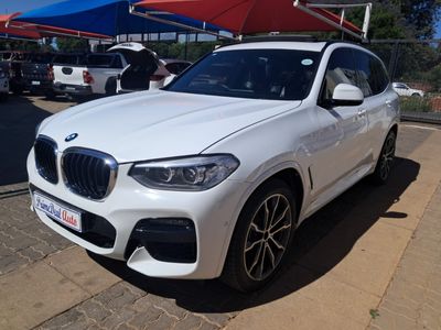 2020 BMW X3 xDrive20i