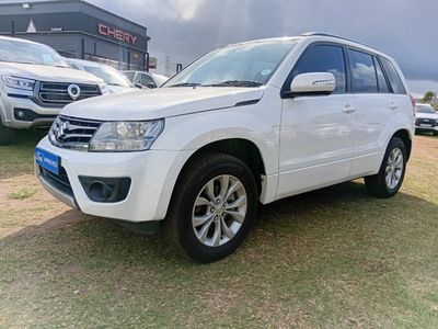 2014 Suzuki Grand Vitara 2.4 Dune MT